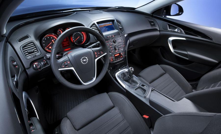  Opel Insignia 2008 года  (фото 98 из 126)